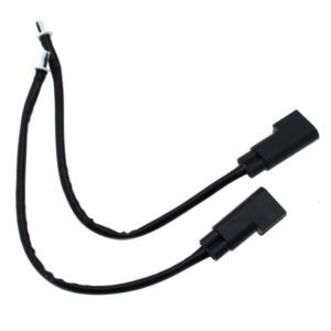 Brake Pad Wear Lead 2 x 260mm Oval Plugs