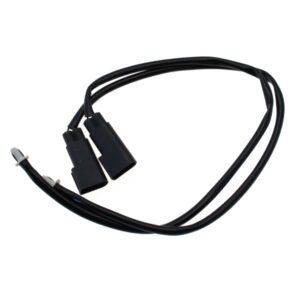 Brake Pad Wear Lead 2 x 435mm Oval Plugs