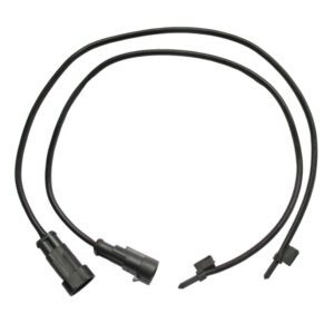 Brake Pad Wear Lead 495mm (loose WI leads) Oval Plug