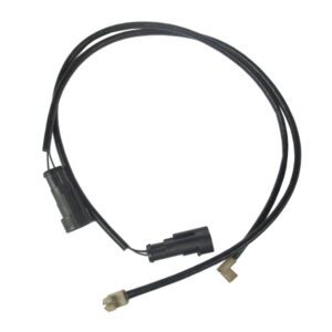 Brake Pad Wear Lead 2 x 500mm Oval Plugs