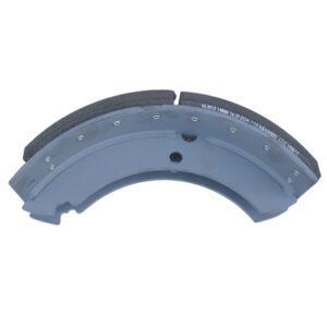 Brake Shoe VL87-2 410 x 175mm