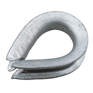 Cable Thimble 6mm