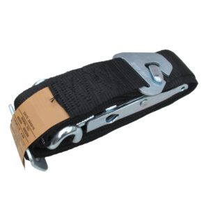 Cargo Strap With Snap Hook 4.5m