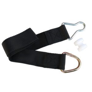 Extension Strap With D Ring & Bobbin 50 x 600mm