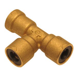 Equal Tee Connectors