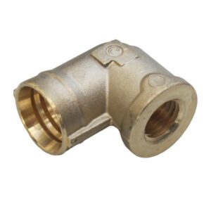 Elbow Adaptor 90 Degree Swivel M12 X 1.5 x C1