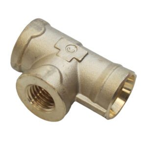Tee Adaptor – On Run Swivel M12 X 1.5 x C1