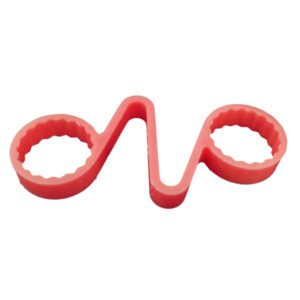 Check Link Indicator 19mm Red