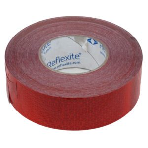 Conspicuity Tape Rigid Red
