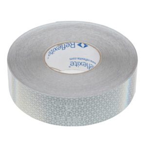 Conspicuity Tape Rigid White