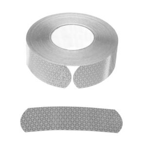 Conspicuity Tape Tanker White