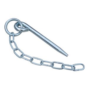 Round Cotter & Chain 73 x 8mm