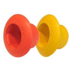 Coupling Grip Red & Yellow