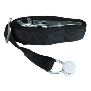 Cargo Strap With Bobbin 4.5m