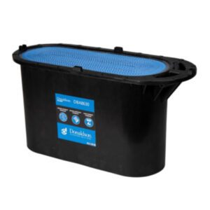 Air Filter Primary Round Powercore – DBA3745