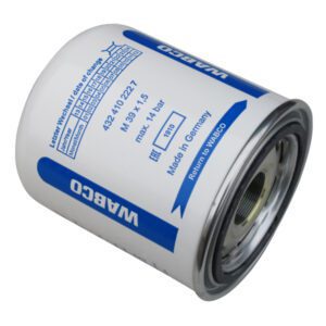 Air Drier Cartridge RH, 164mm, M39 x 1.5
