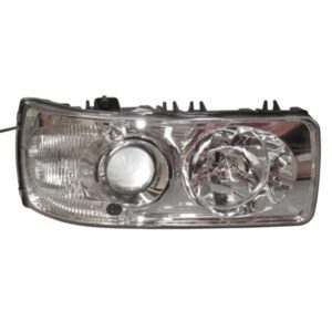 Head Lamp & Indicator RH – RHD – without levelling