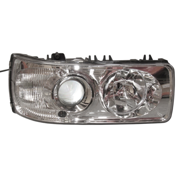 Head Lamp & Indicator RH - RHD - without levelling