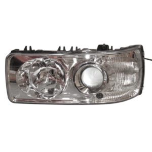 Head Lamp & Indicator RH – RHD – without levelling