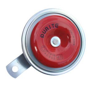 Disc Horn 91mm Dia, 12v, Low Tone