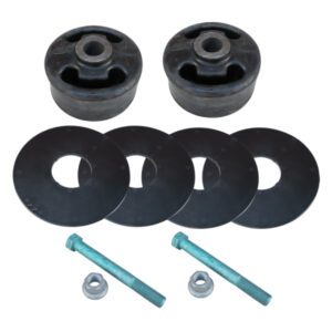 3D pivot bushing kit