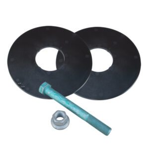 Pivot bolt set
