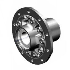 hub assembly Standard TE