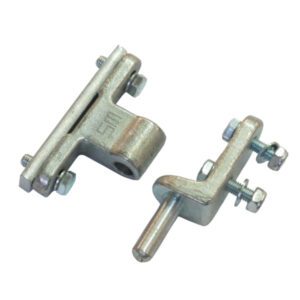 Hinge & Gudgeon Set