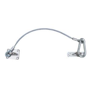 Door Retainer L260 x 3mm