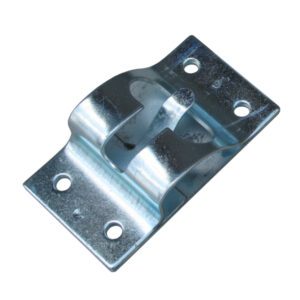 Door Retainer Catch Plate