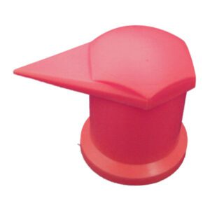 Dustie Long Indicator 17mm Red