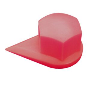 Dustie Indicator 19mm Red