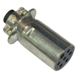 Electrical Clang Plug Normal 7 Pin