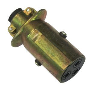 Electrical Clang Plug Tail Lift 3 Pin