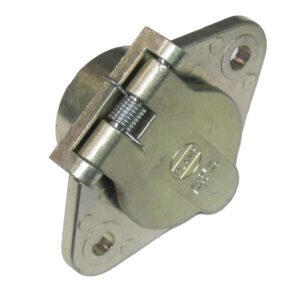Clang Socket Black 1 Pin Supplementary