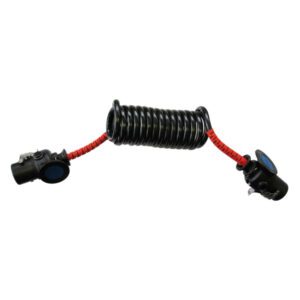 EBS Electrical Coil 7 Pin 4m x ID 56mm ISO 7638