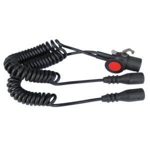 Electrical Coil 15 Pin to 7 Pin N & S 3.5m x ID 22mm