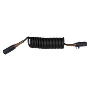 Electrical Coil Normal 24v 4.5m x ID 70mm