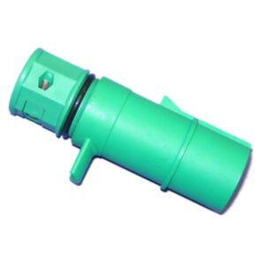 7 Pin Green Plastic Plug Supplementary, Screw Terminals