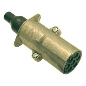 Electrical Plug Normal 7 Pin Screw