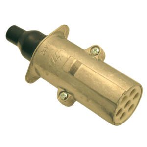Electrical Plug Supplementary 7 Pin Spade