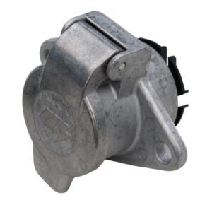 Electrical Socket Normal 7 Pin Spade