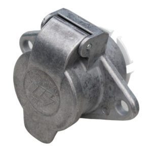 Electrical Socket Supplementary 7 Pin Spade