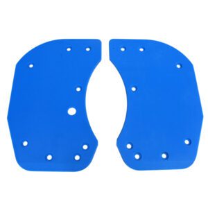 Wear Pad Kit 3000LM