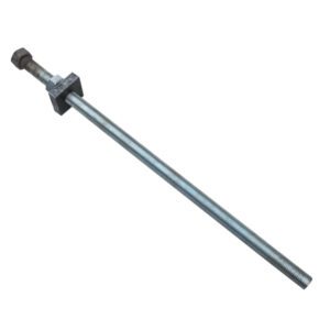 Adjuster Rod c/w nut