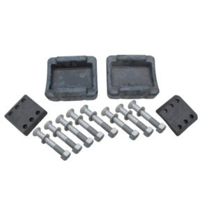Repair Kit Foot Cushion 37C / CW