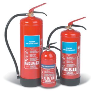Dry Powder Fire Extinguisher 1Kg