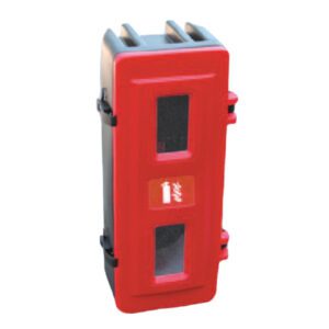 Fire Extinguisher Box, Front Loading 9-12kg