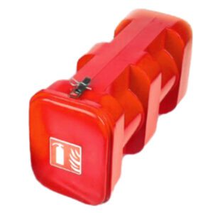 Fire Extinguisher Box, Top Loading 9kg