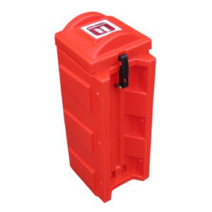 Fire Extinguisher Box, Top Loading 9kg